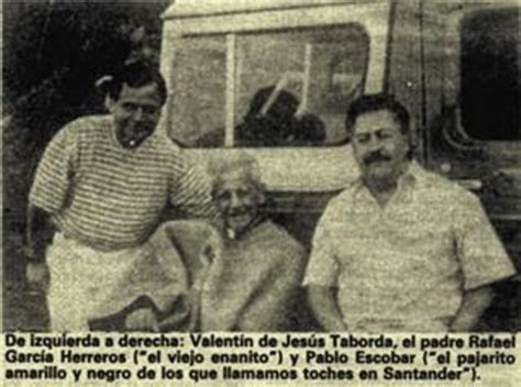 rafael herreros pablo escobar.